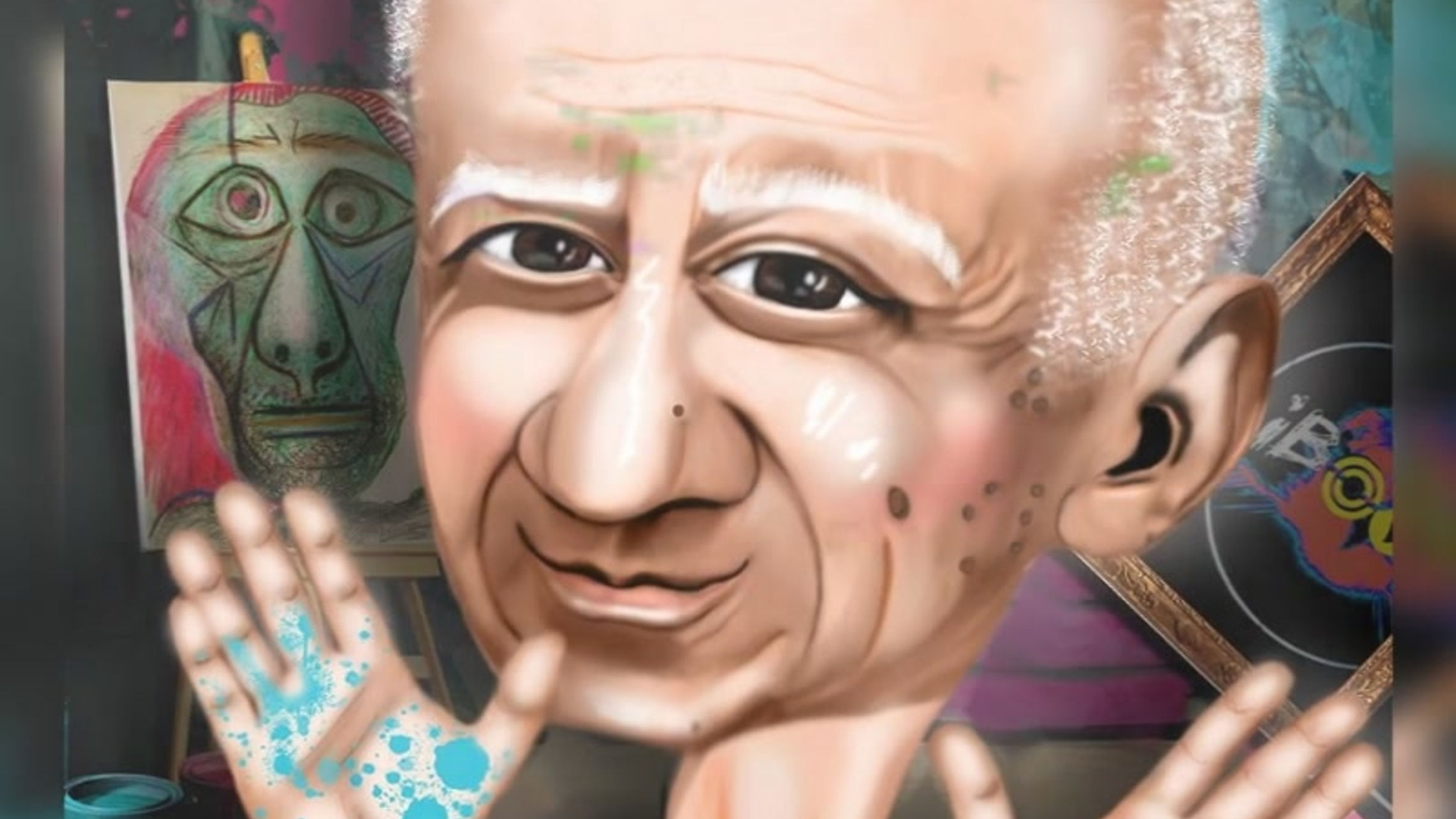 Illustrations et caricatures